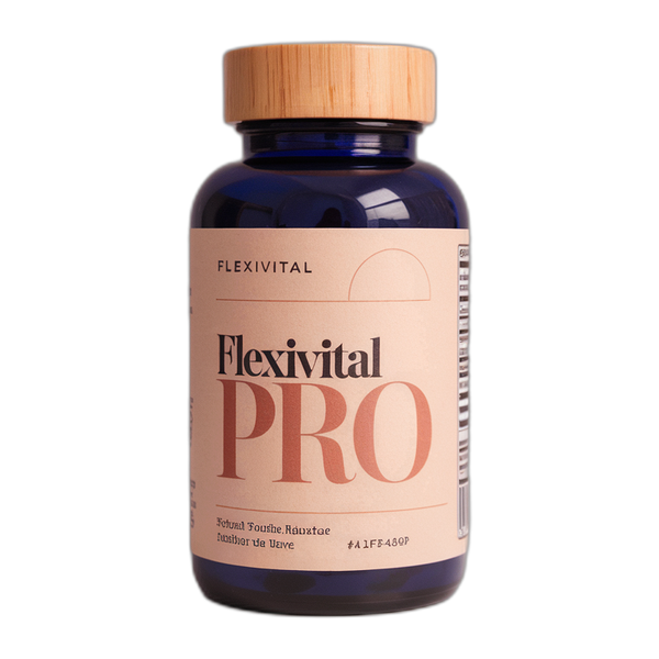 FlexiVital Pro em uso